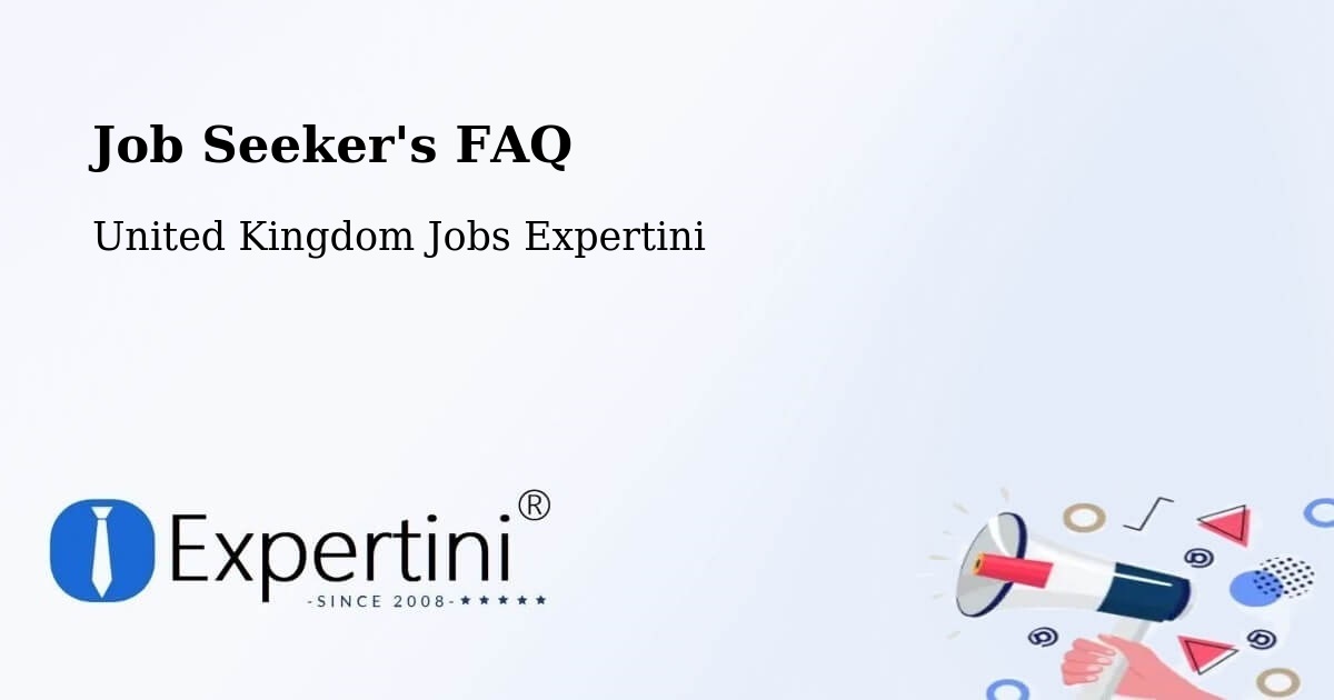 Job Seeker FAQ – Dungannon - United Kingdom Jobs Expertini