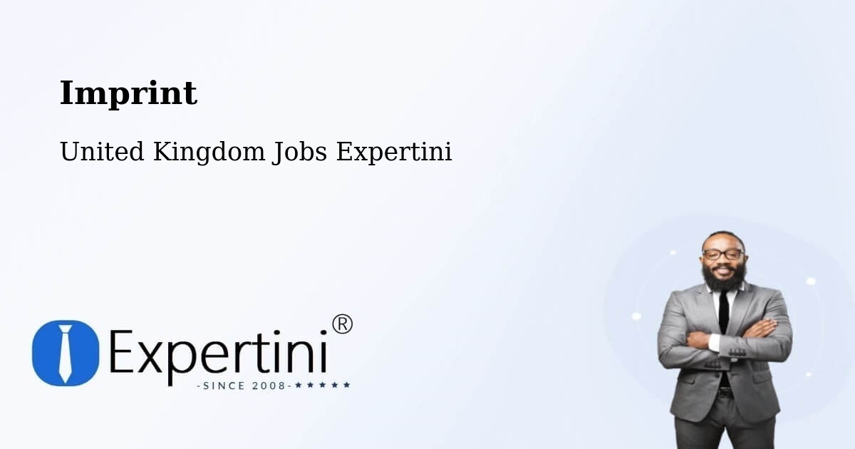 Imprint – Dungannon - United Kingdom Jobs Expertini