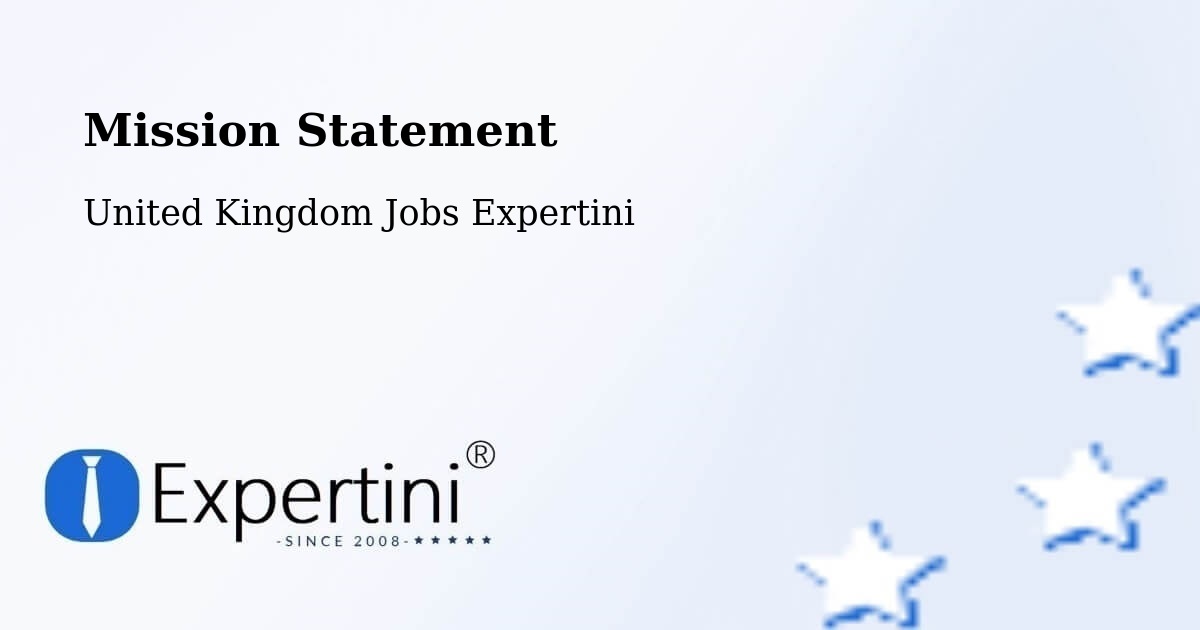 Corporate Mission – Dungannon - United Kingdom Jobs Expertini