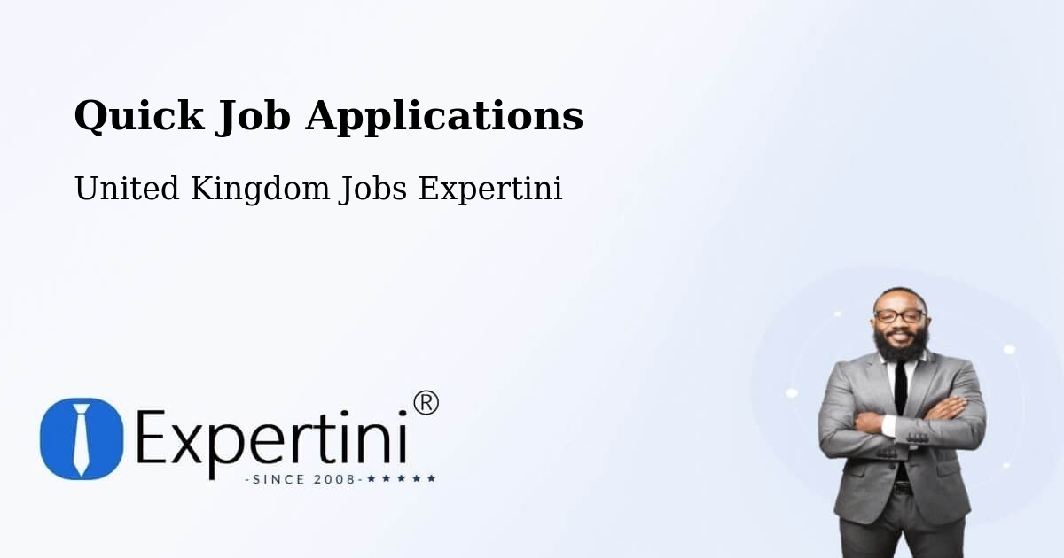 Quick Apply Feature – Dungannon - United Kingdom Jobs Expertini